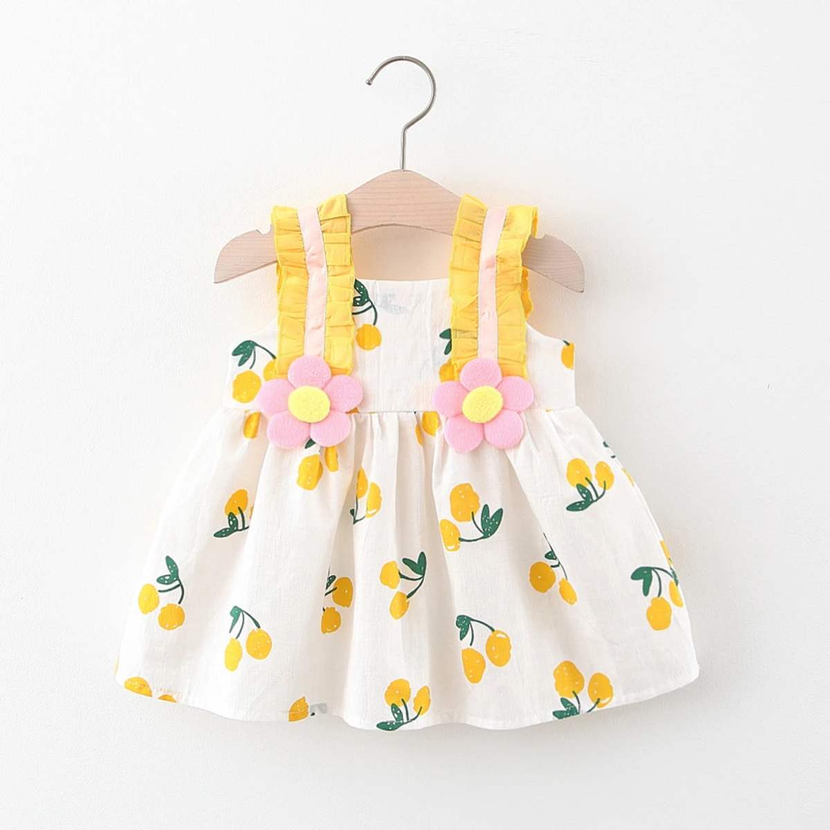 Girls Summer Dress 18