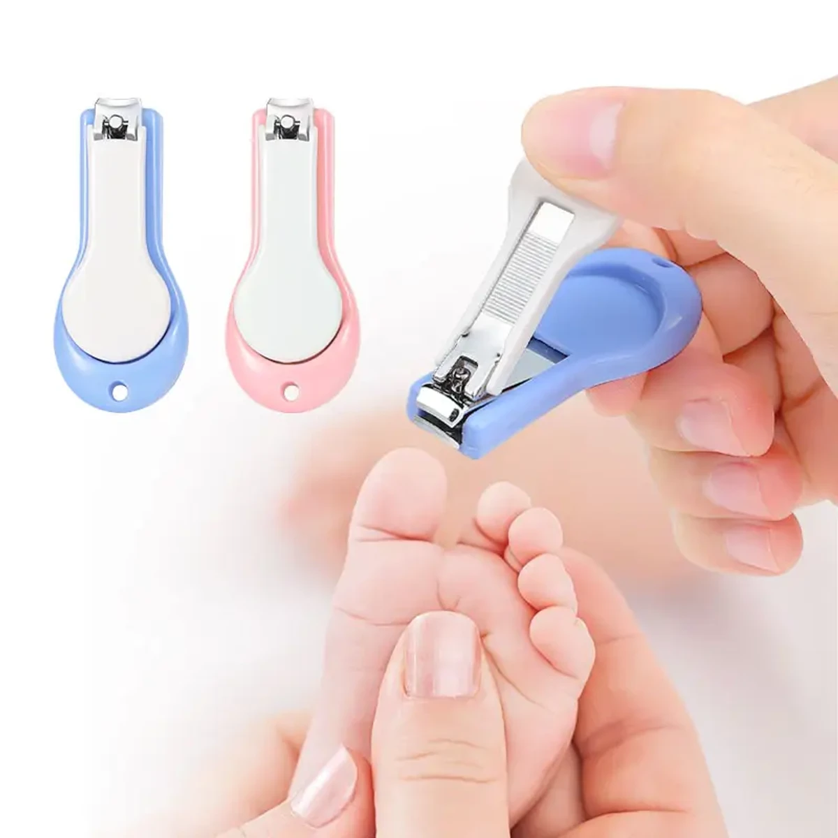 Baby Manual Nail Cutter