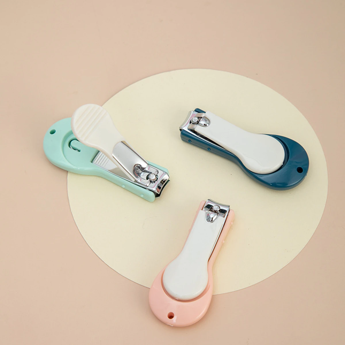 Baby Manual Nail Cutter