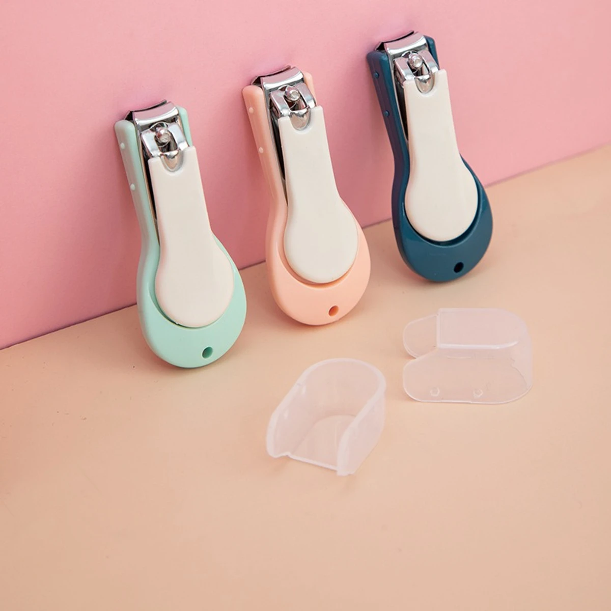 Baby Manual Nail Cutter