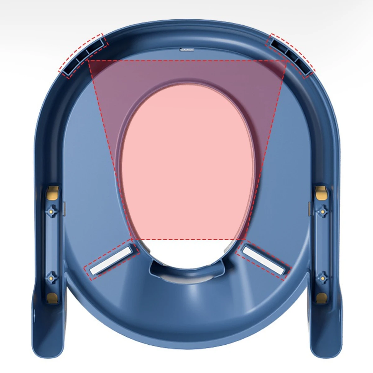 Children's Portable Toilet Seat