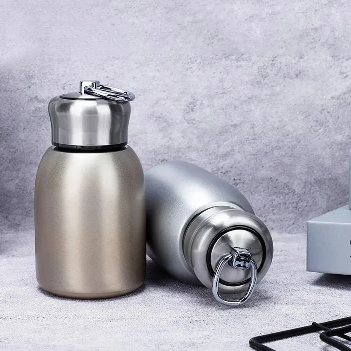 Stainless Steel Thermos Flask