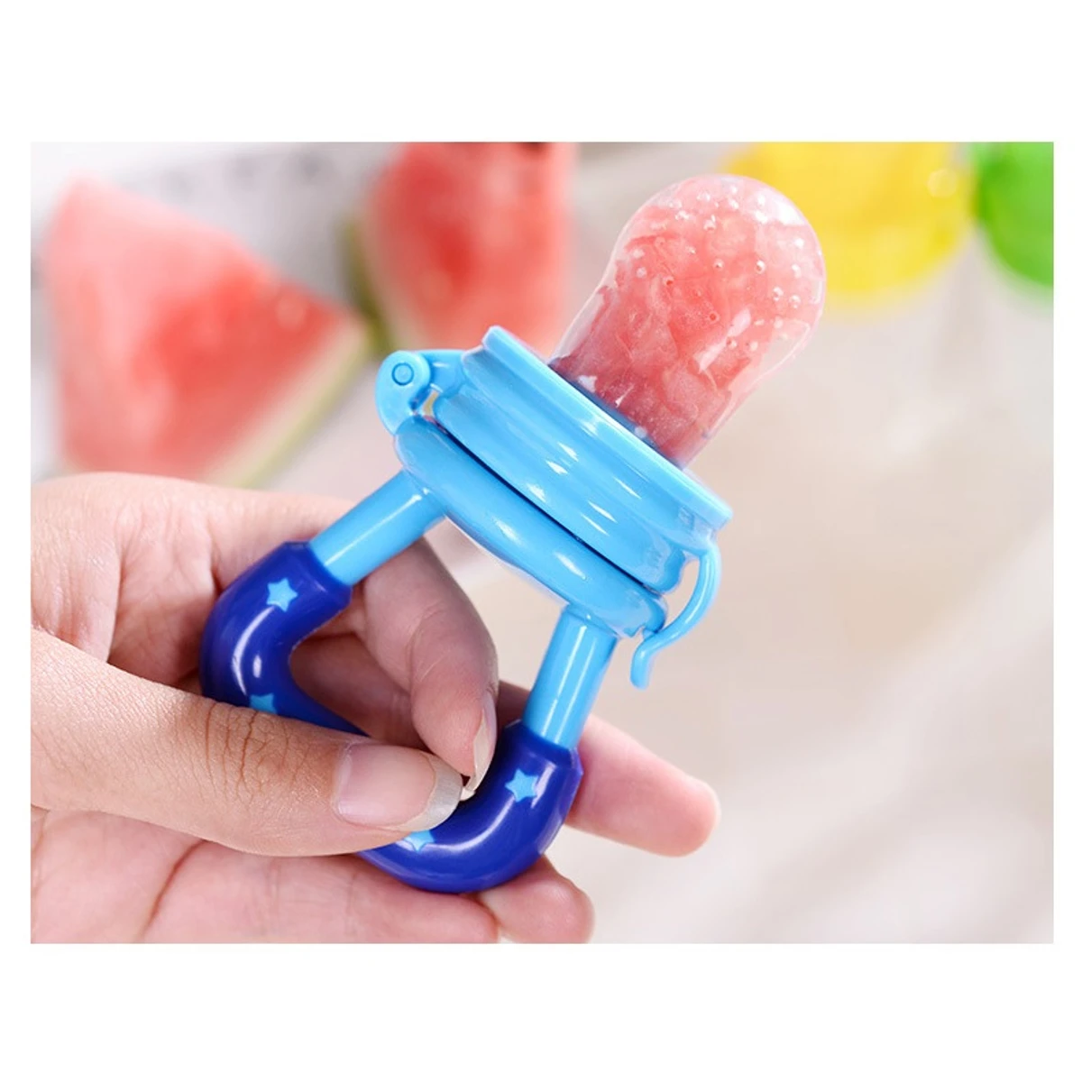 Pacifier - Baby Bite Training Kit