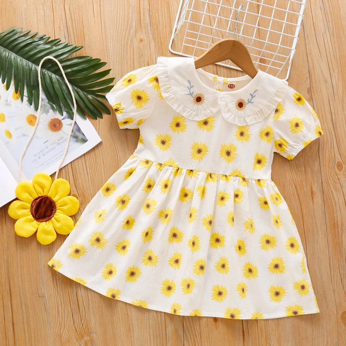 Girls Summer Dress 5