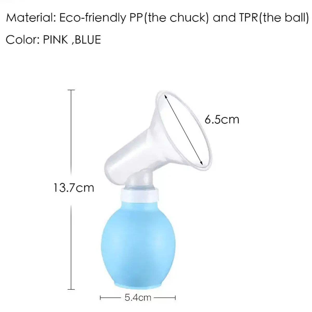 Manual Breast Pump