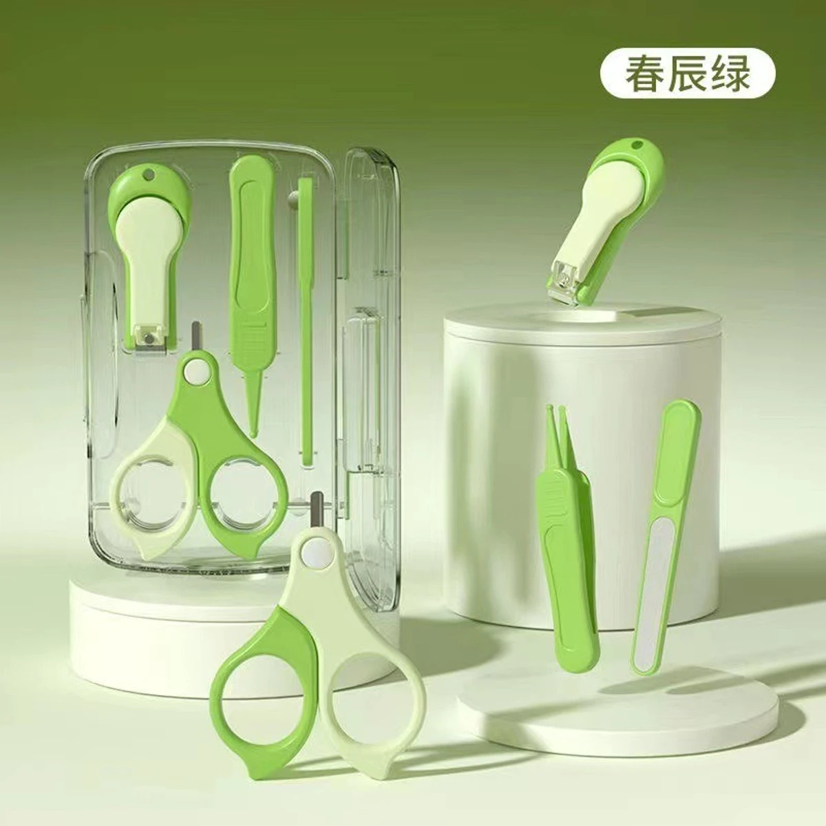 Baby Nail Clippers Set