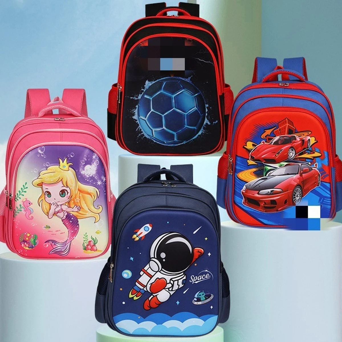 Children's Kindergarten Backpack