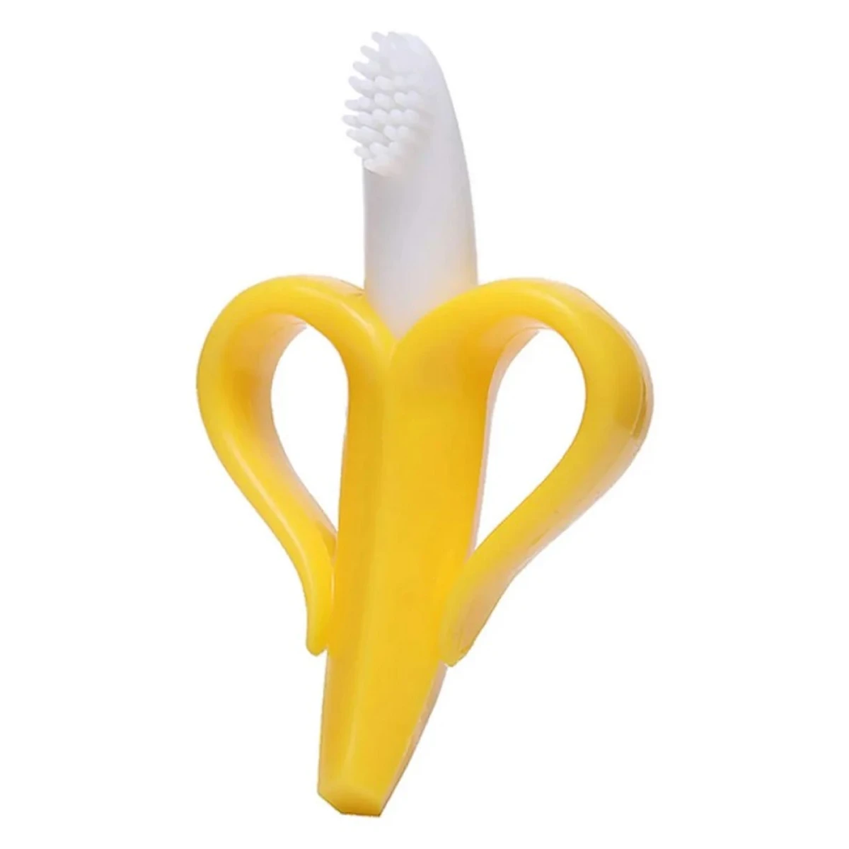 Baby Banana Toothbrush