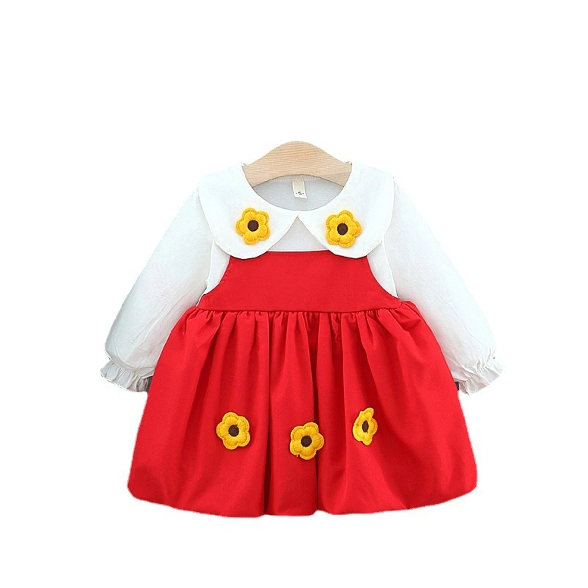 Autumn Dress For Little Princess