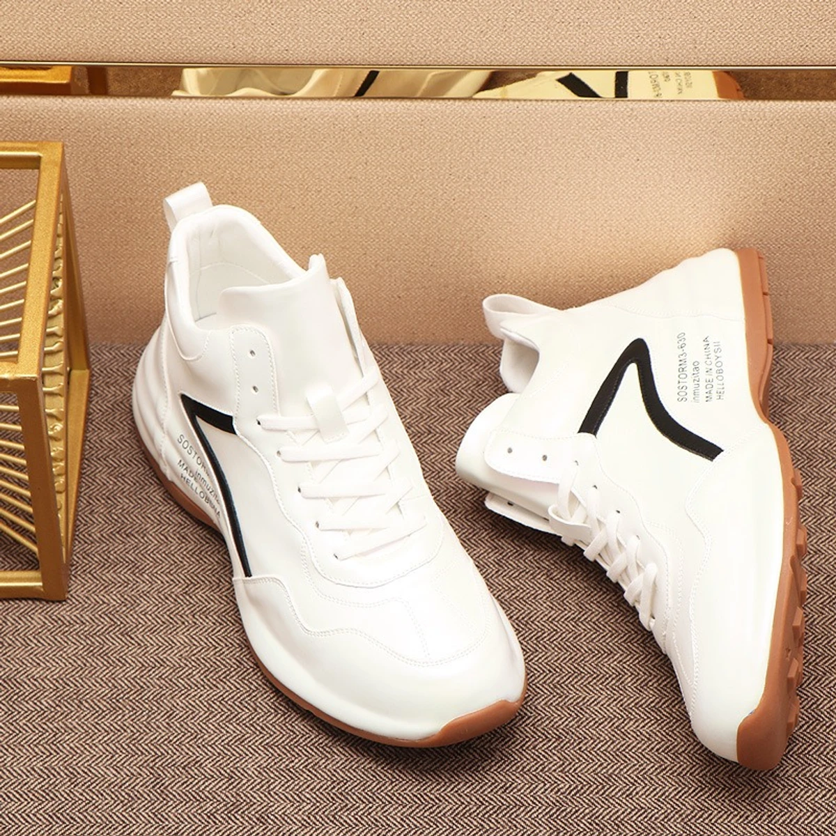 Natanbaoli Casual Shoes