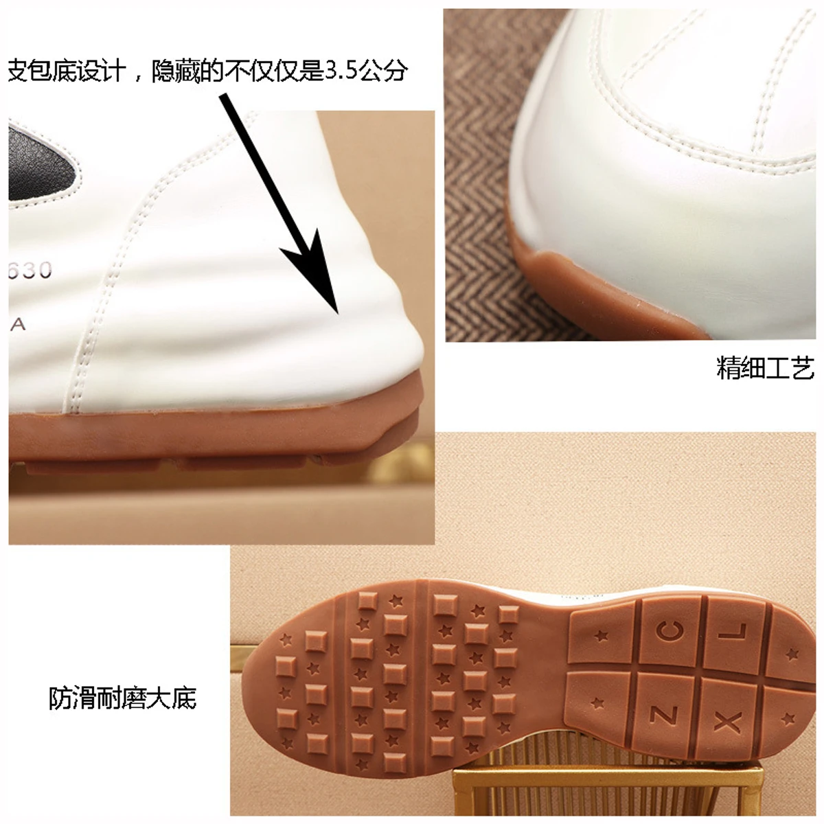 Natanbaoli Casual Shoes