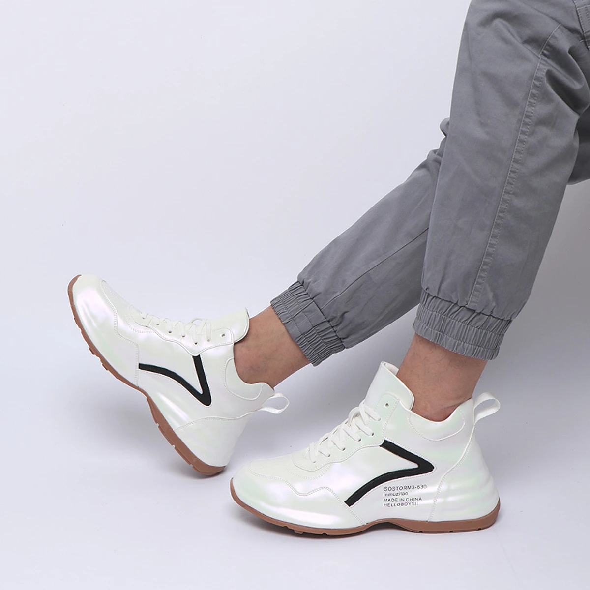 Natanbaoli Casual Shoes