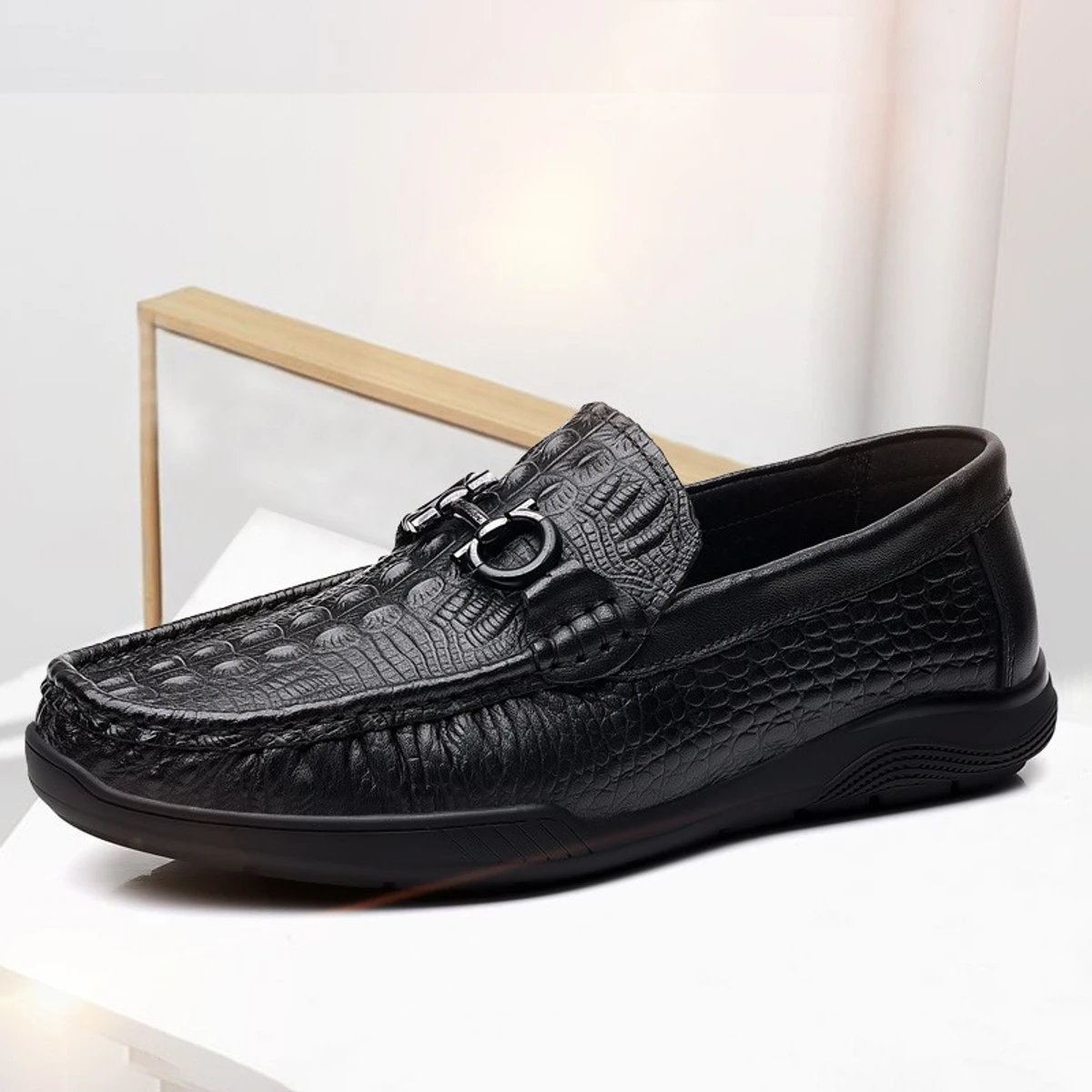 Exclusive Toads Driving Loafers