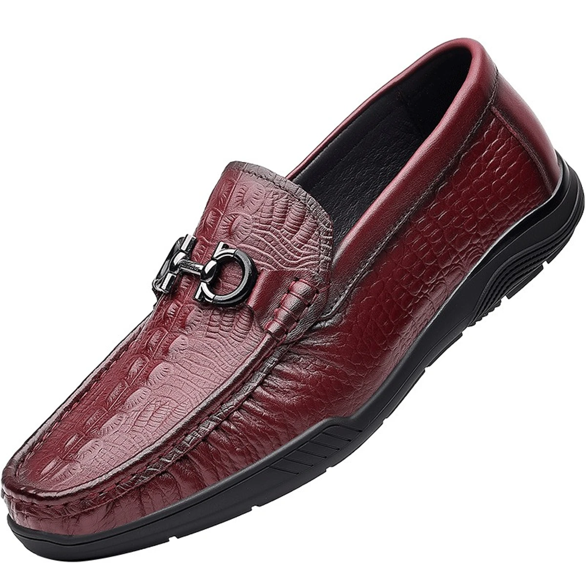 Exclusive Toads Driving Loafers