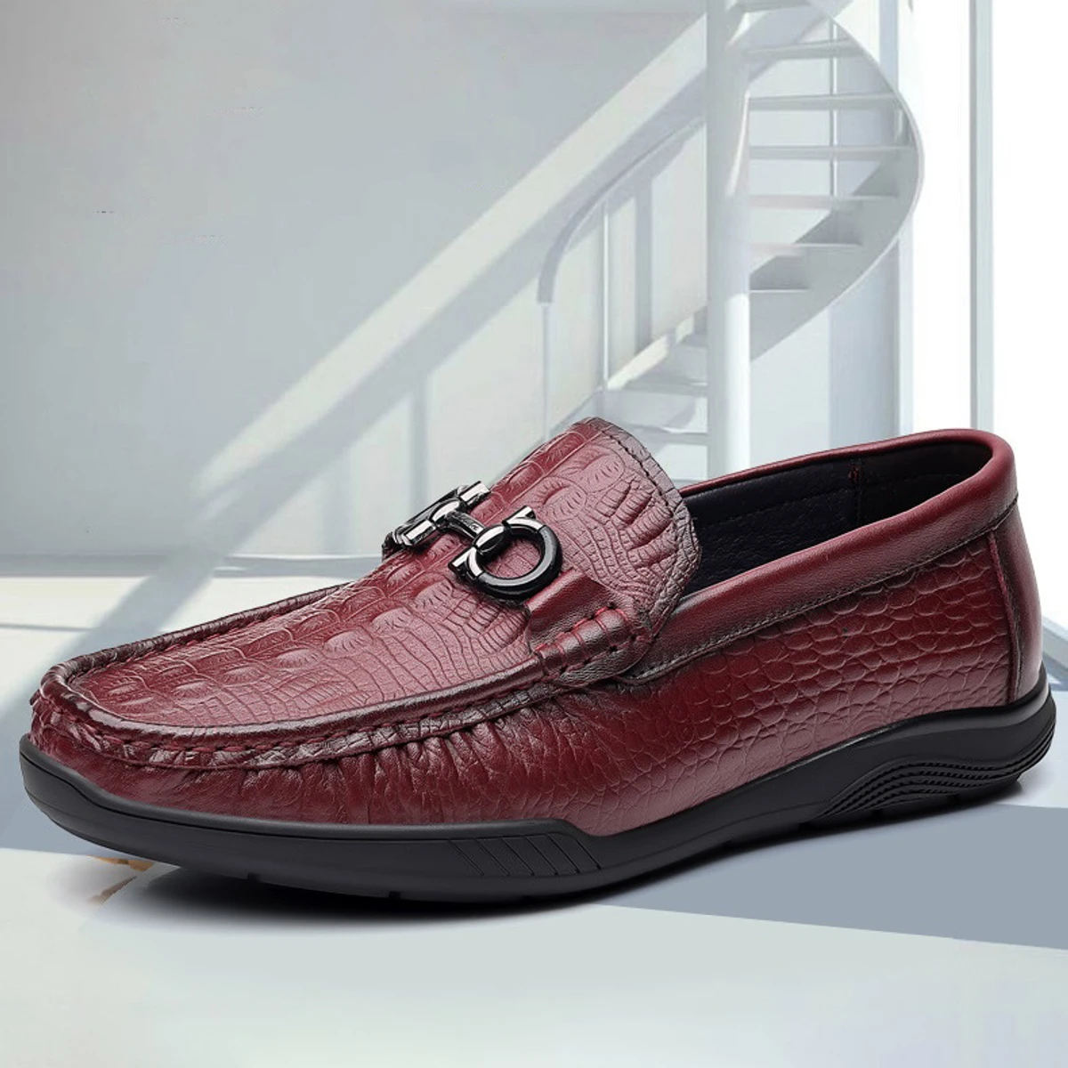 Exclusive Toads Driving Loafers