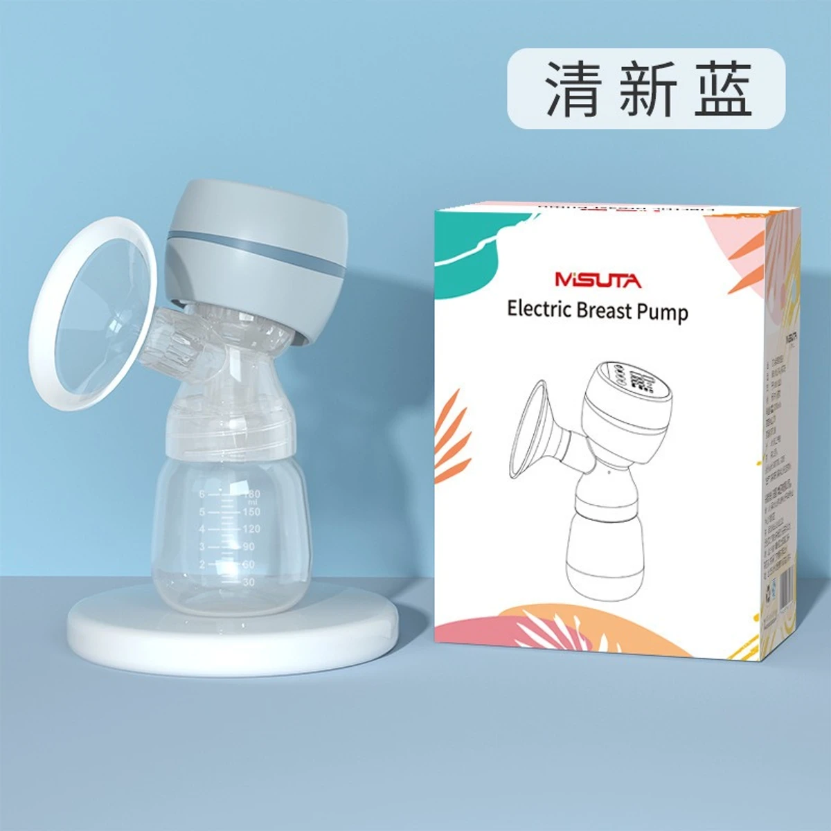 Misuta Electric Breast Pump