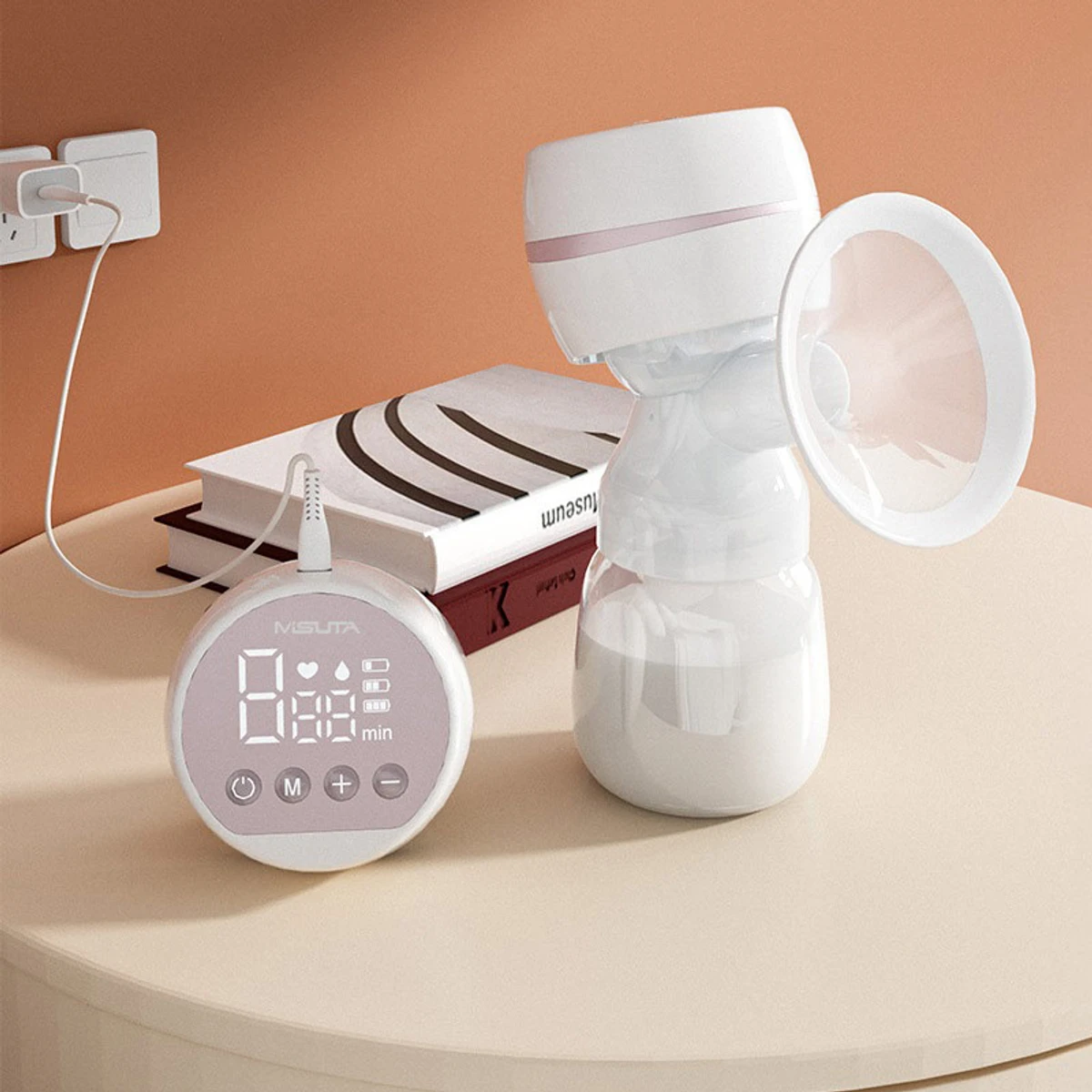 Misuta Electric Breast Pump