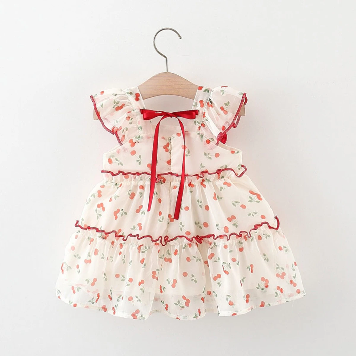 Girls Summer Dress 7