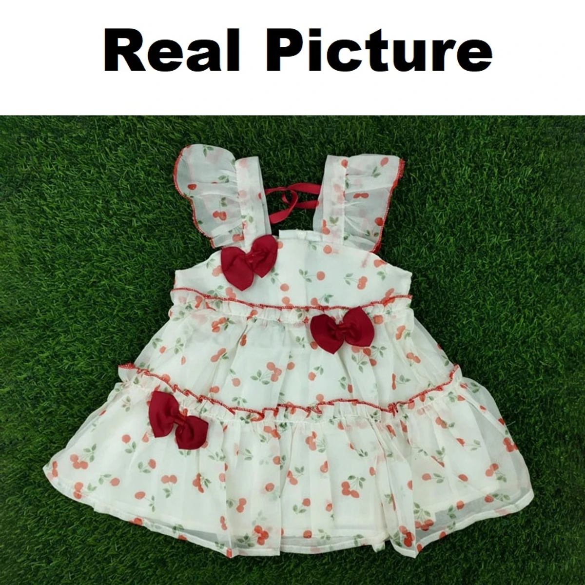 Girls Summer Dress 7