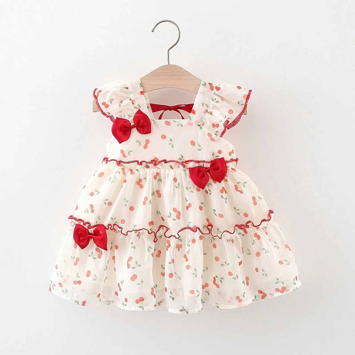 Girls Summer Dress 7