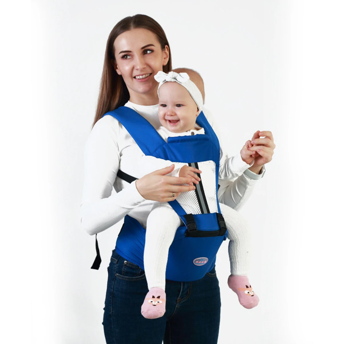 Baby Carrier- Baby Waist Stool