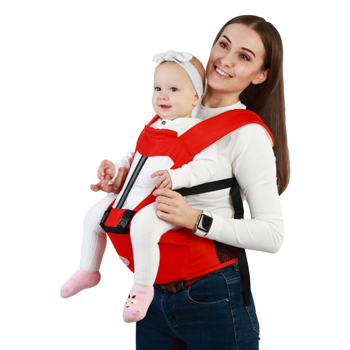 Baby Carrier- Baby Waist Stool