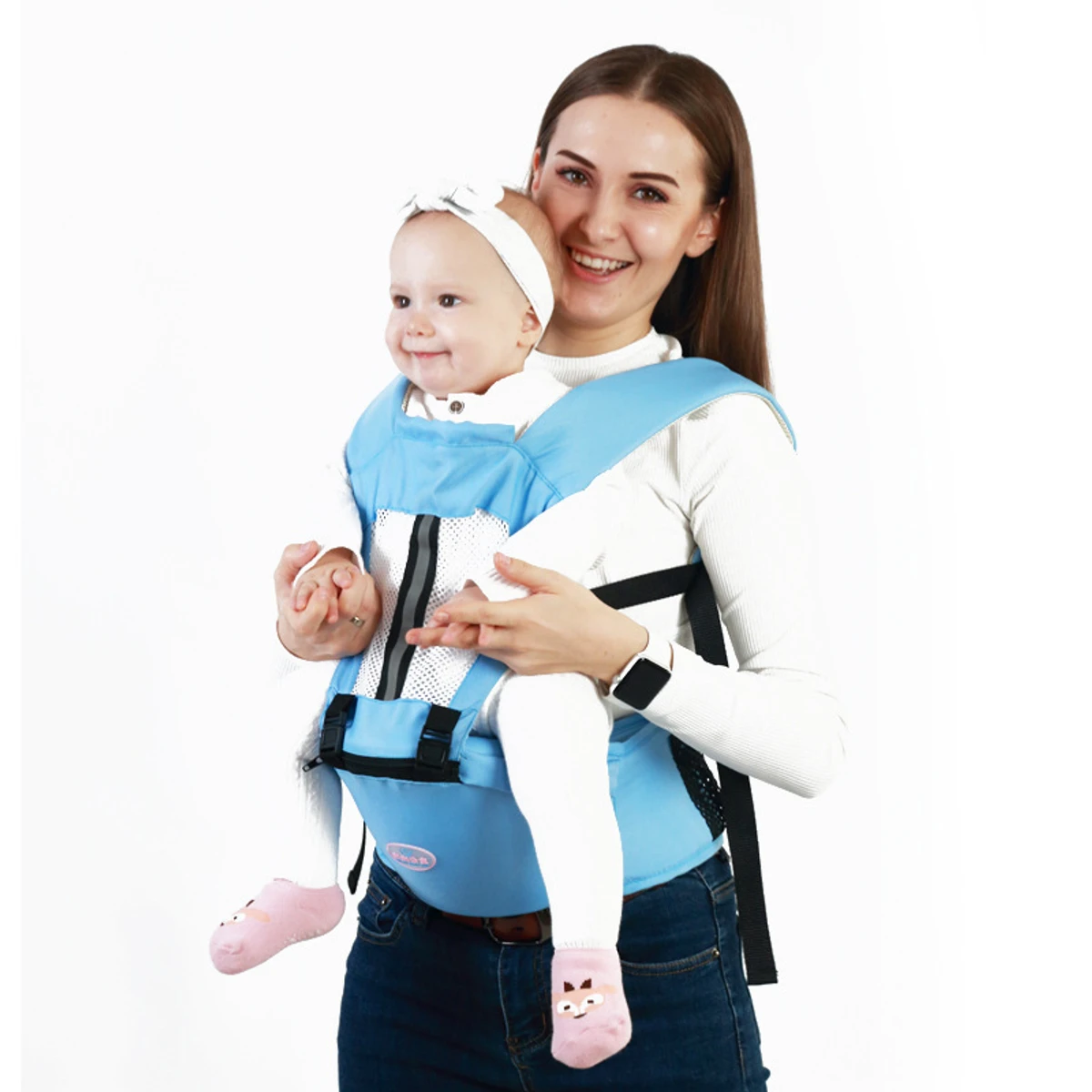 Baby Carrier- Baby Waist Stool