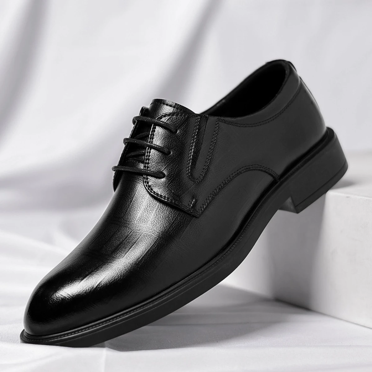 Refined Craft Modern Formal Shoes