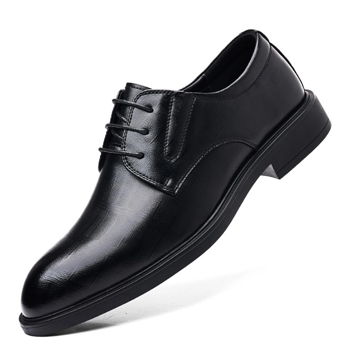 Refined Craft Modern Formal Shoes