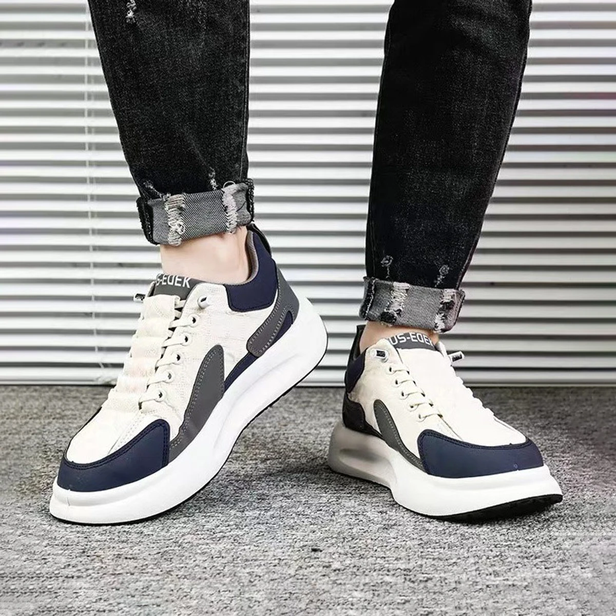 Fashion Sneakers For Men's