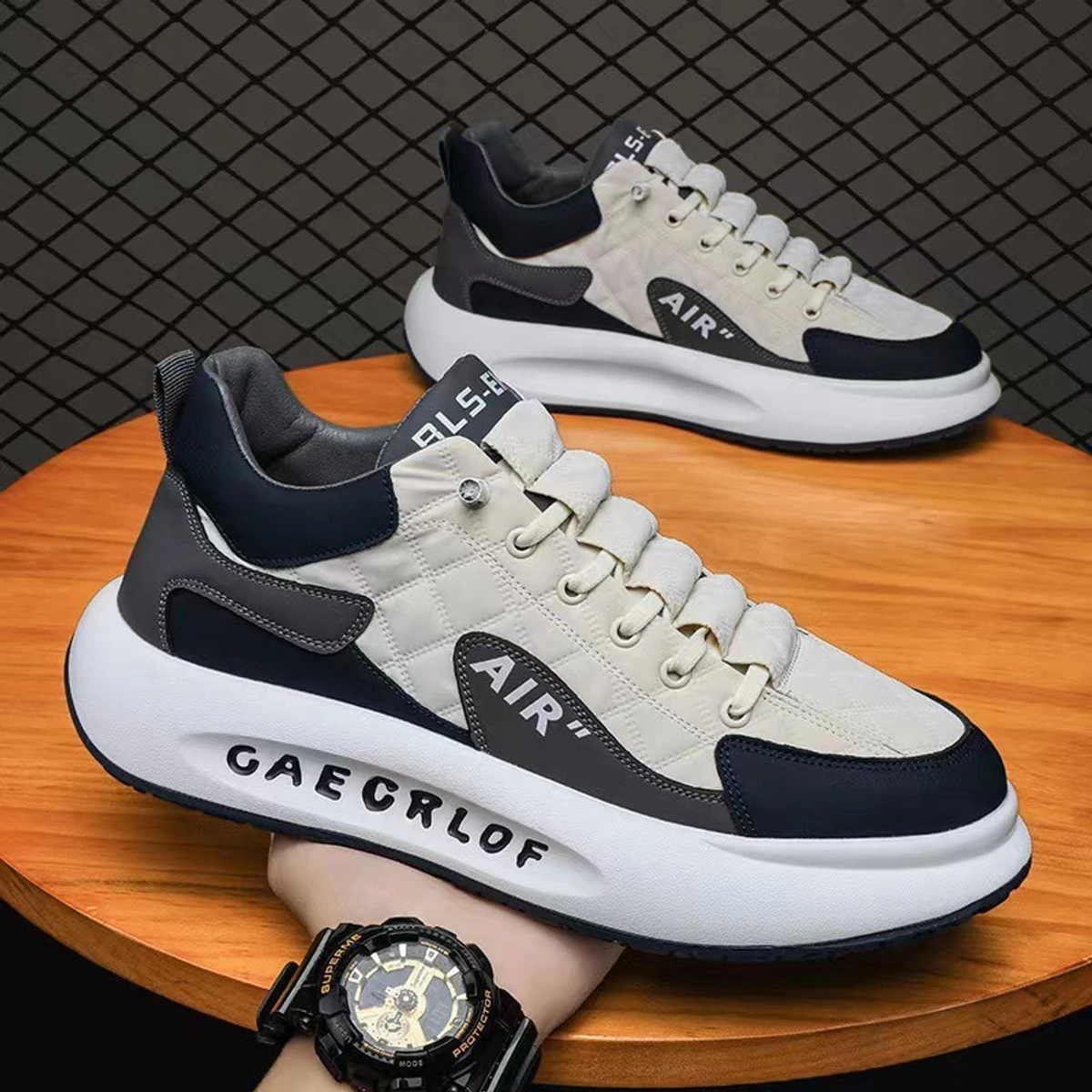 Fashion Sneakers For Men's