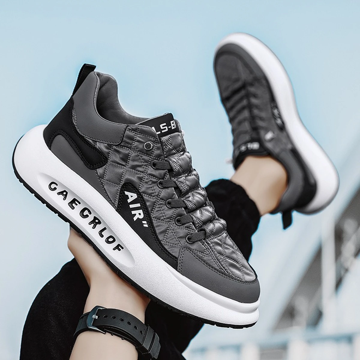 Fashion Sneakers For Men's