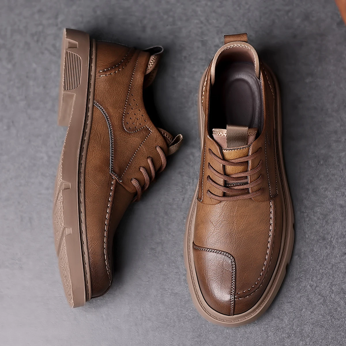 Laid-Back Luxe Martin Shoes