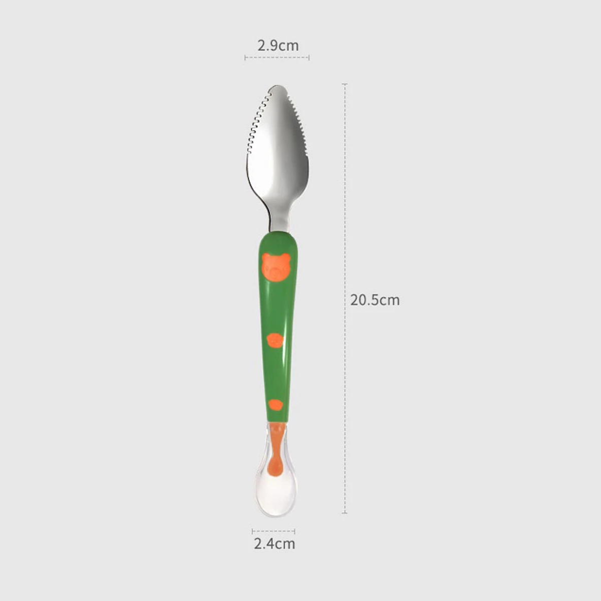 Baby Fruit Scraping Spoon