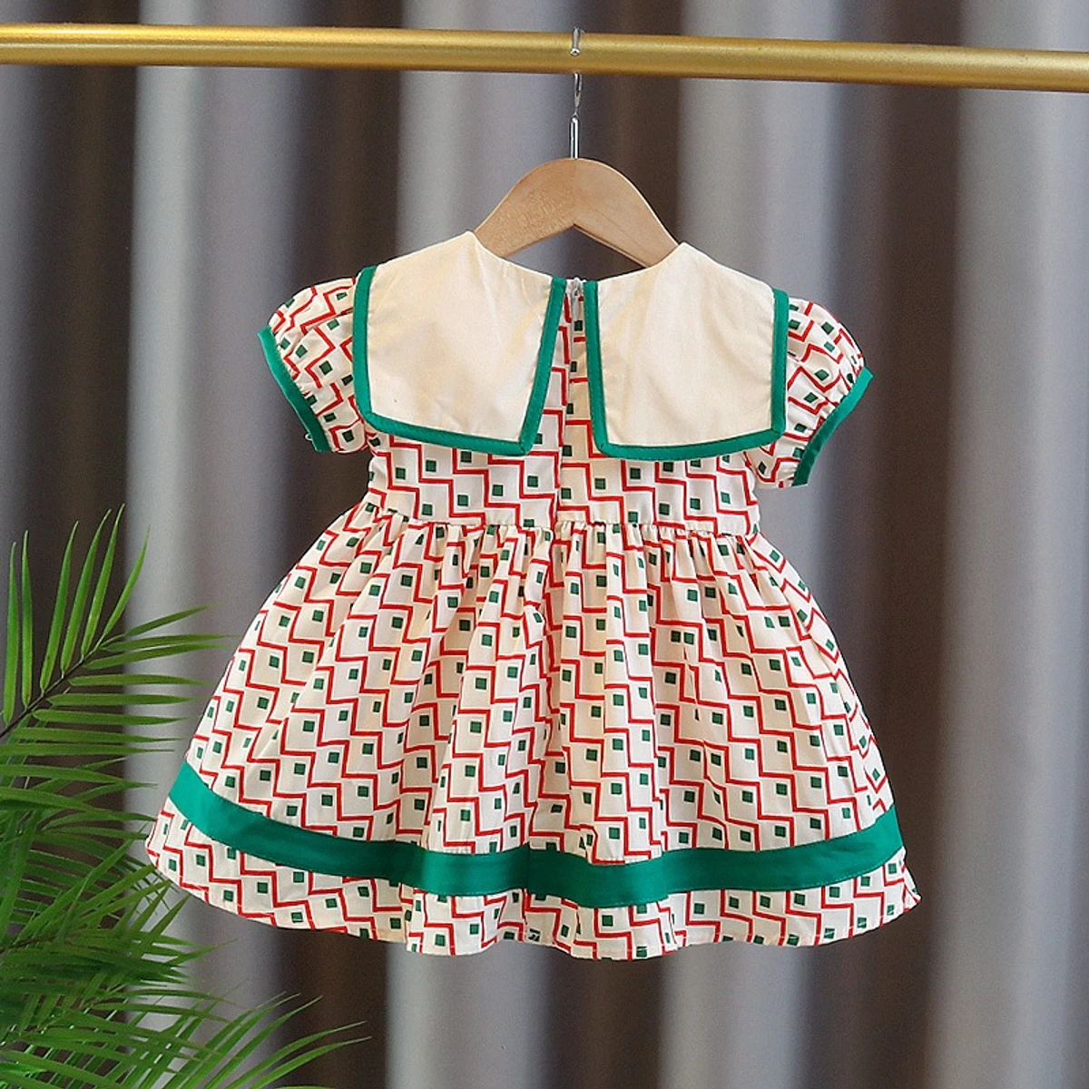 Girls Summer Dress 14