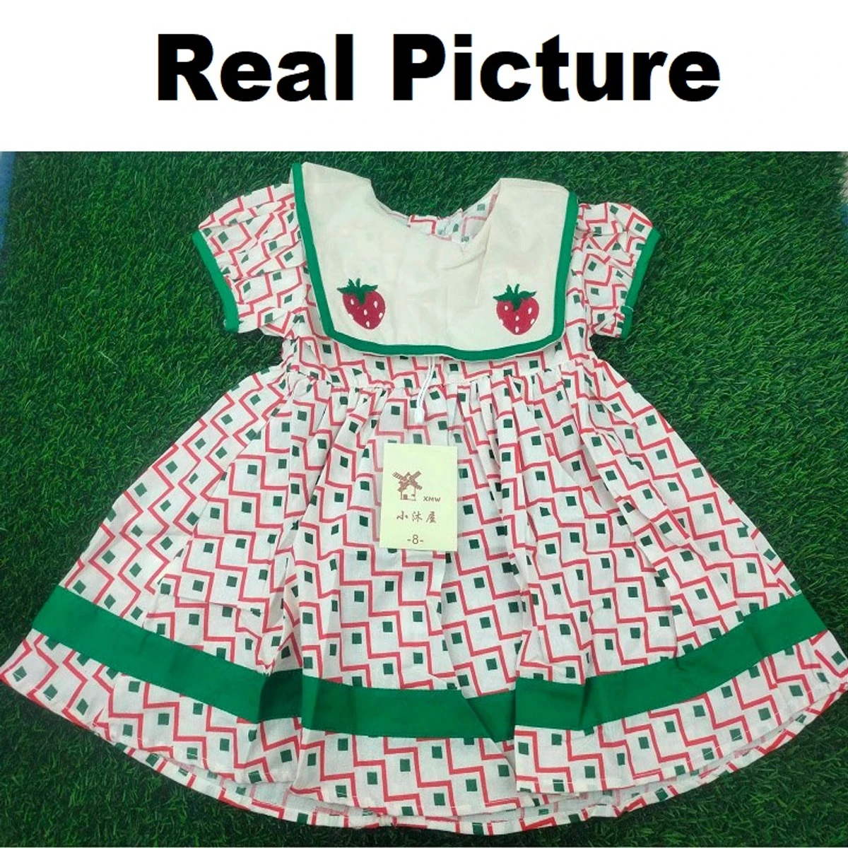 Girls Summer Dress 14