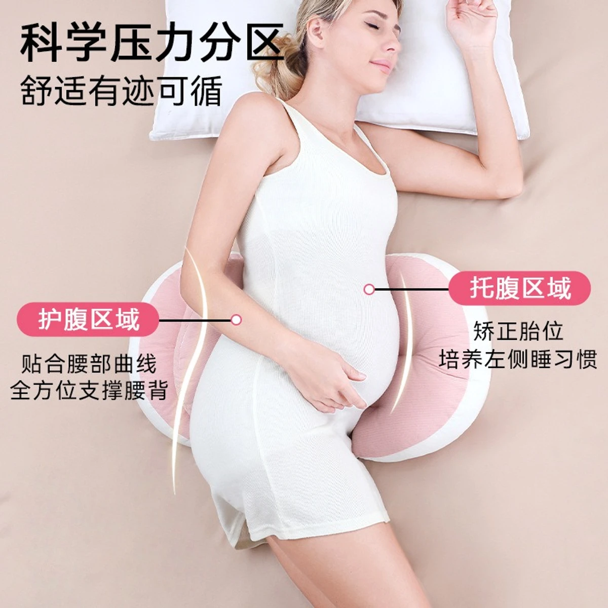 Pregnancy Pillow