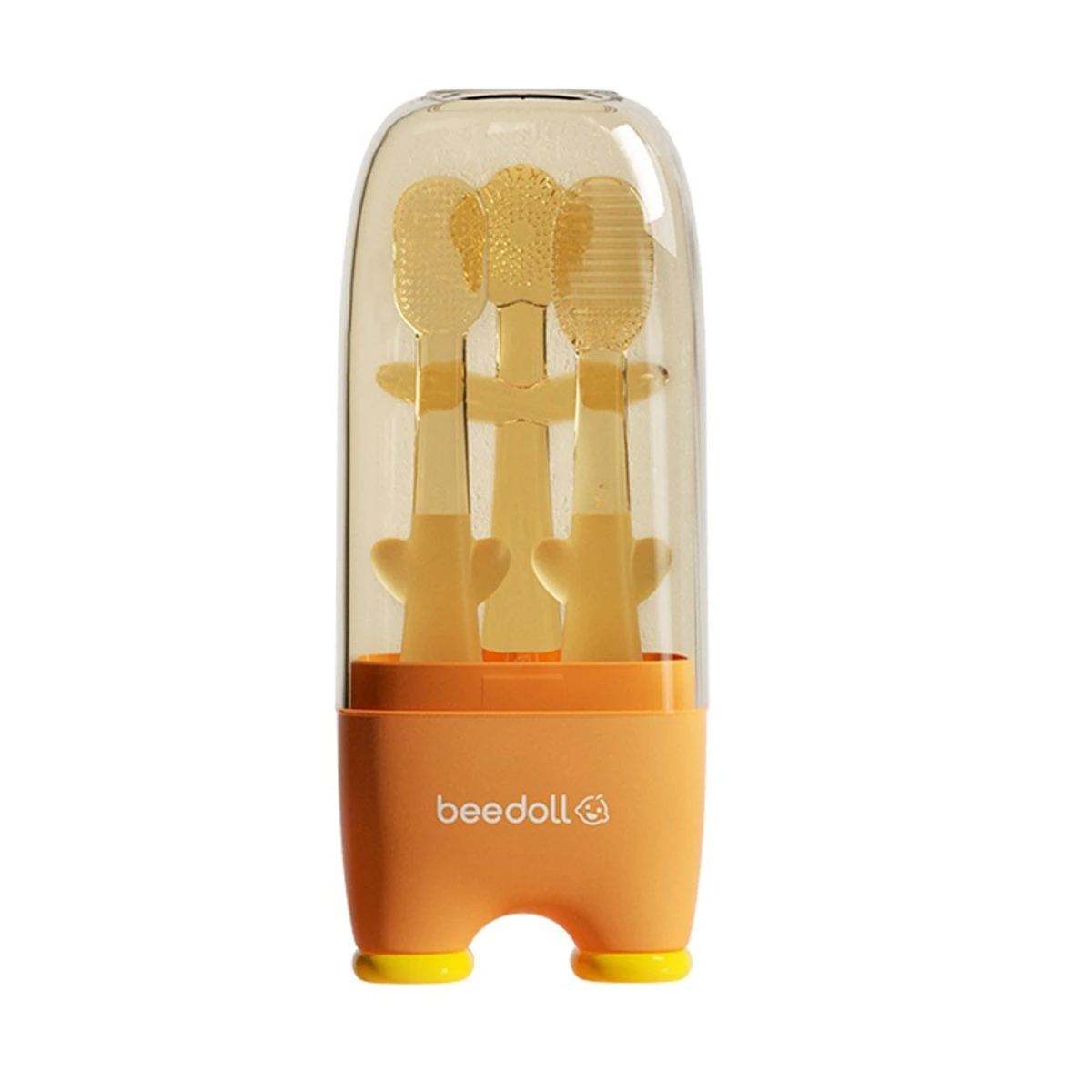 Infant Milk Toothbrush