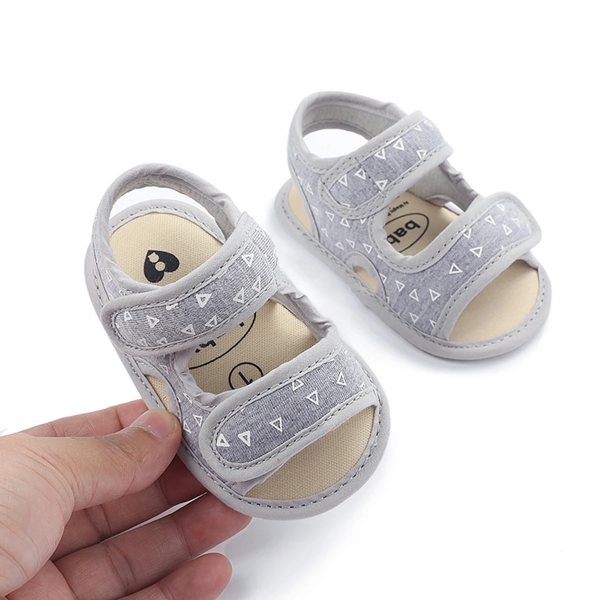 Summer Baby Lightweight Shoes