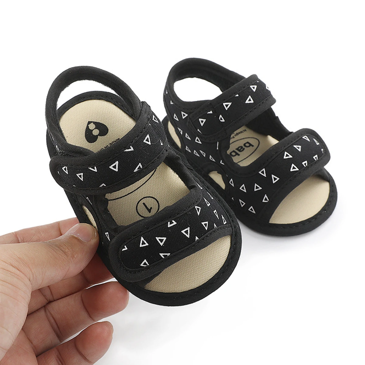 Summer Baby Lightweight Shoes