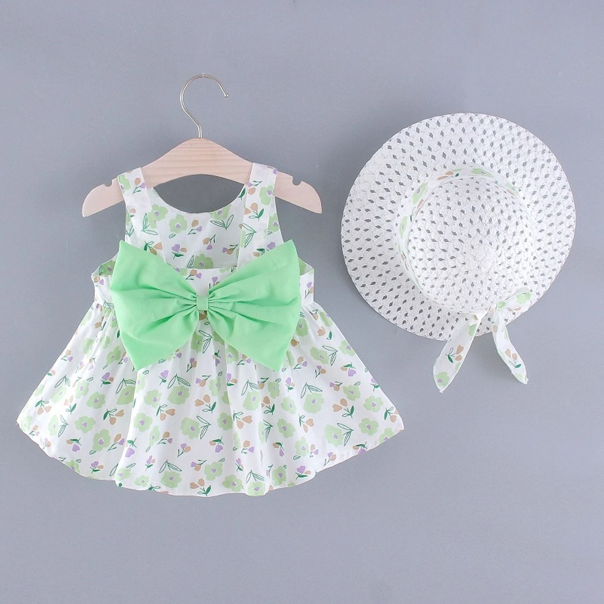 Girls Summer Dress 10