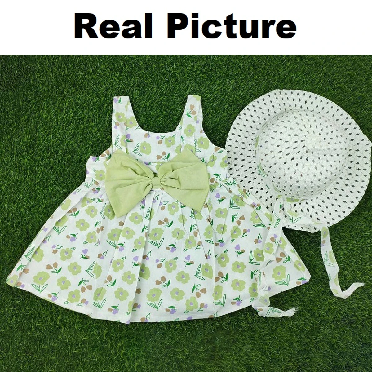 Girls Summer Dress 10