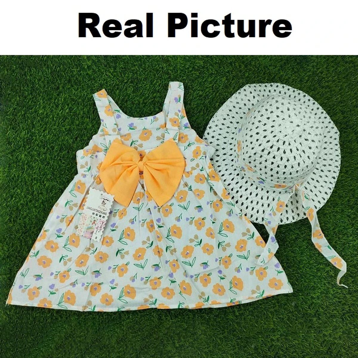 Girls Summer Dress 10