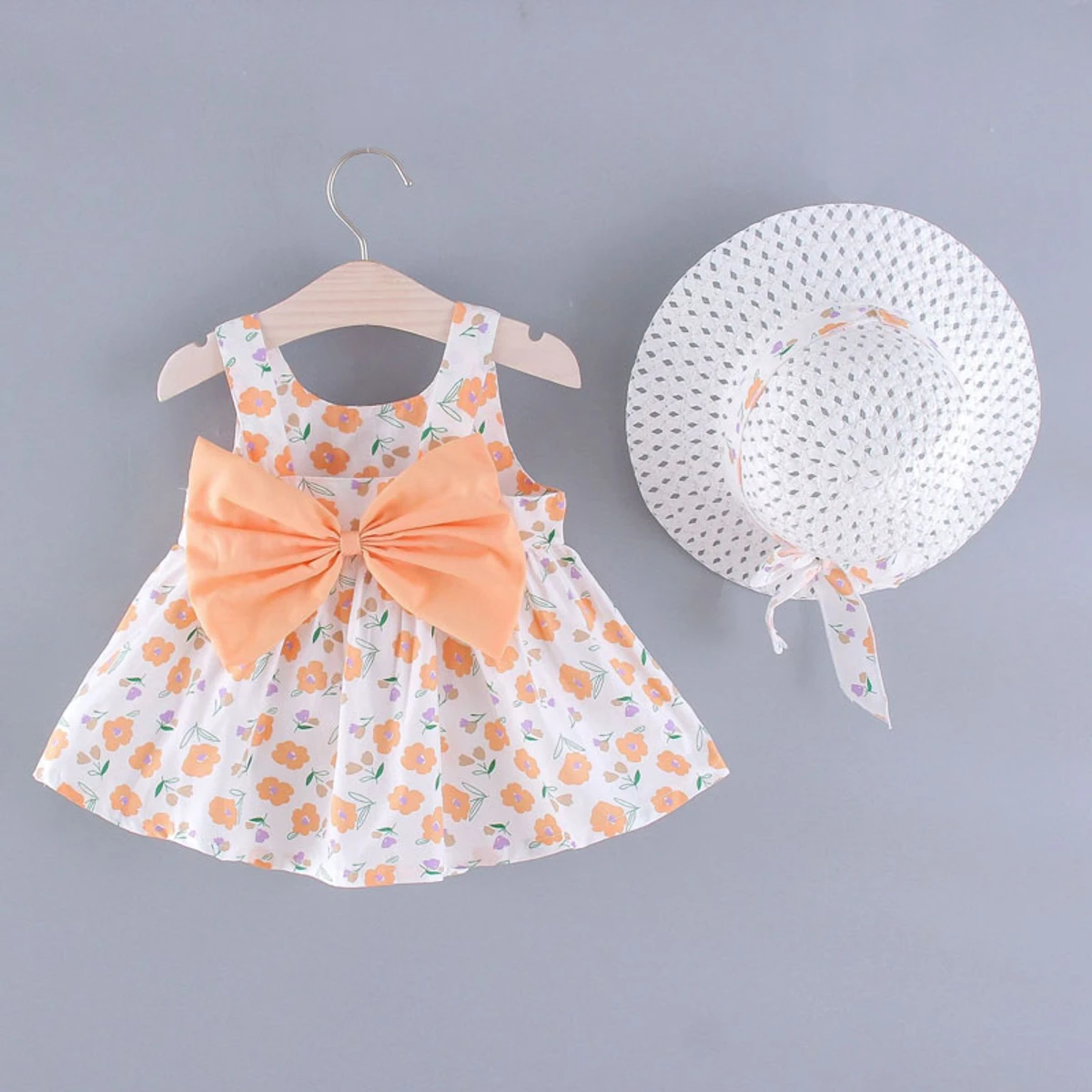 Girls Summer Dress 10