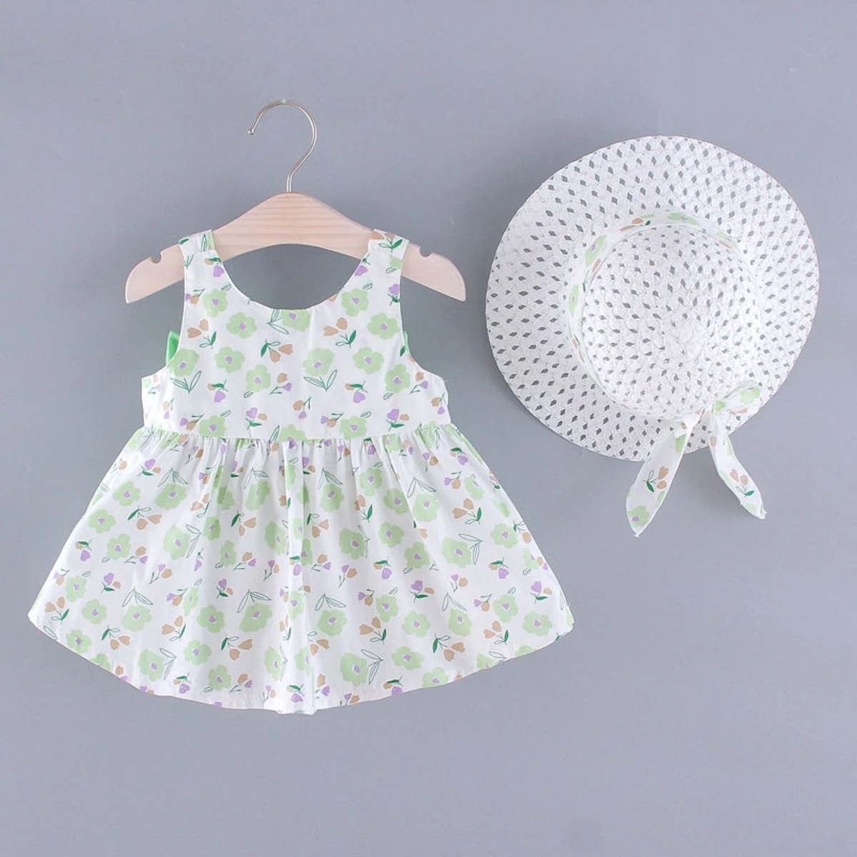 Girls Summer Dress 10