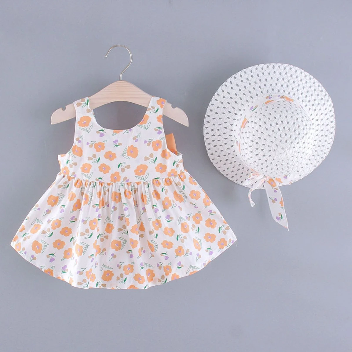 Girls Summer Dress 10