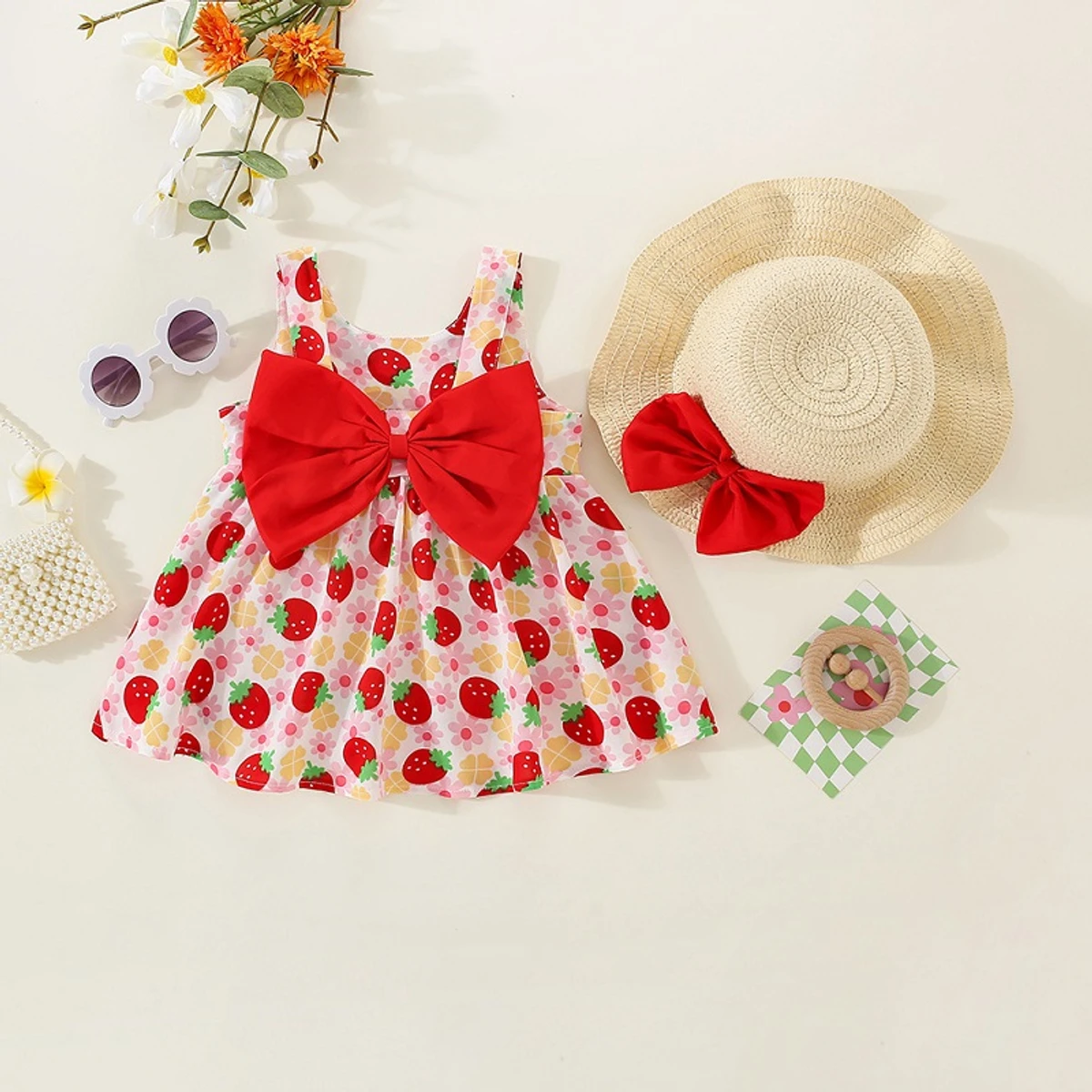 Girls Summer Dress 11