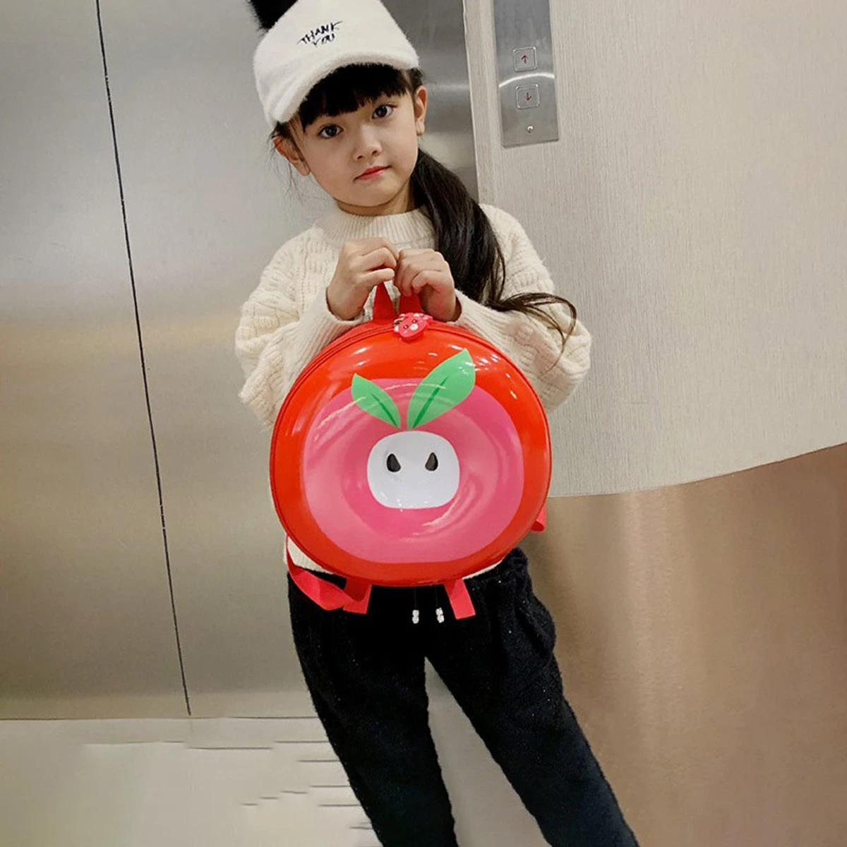 Children's Dount Shoulder Bag